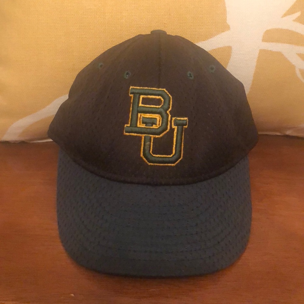 Baylor University Vintage Mesh Hat